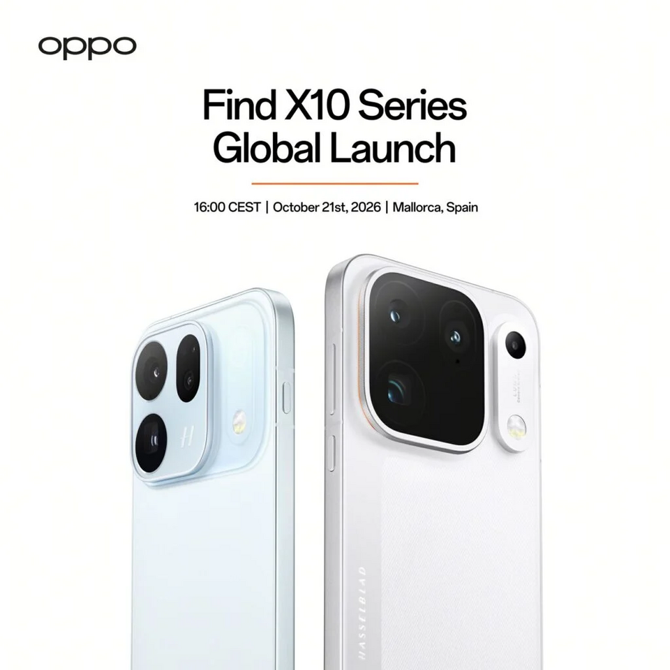 OPPO Find X10 Series: tham vọng vượt mặt iPhone trong phân khúc flagship