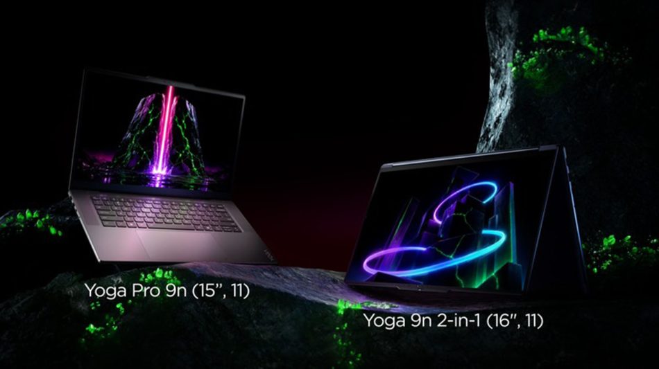 Ekosistem Laptop RTX Spark Mengembang Dengan MSI dan Lenovo