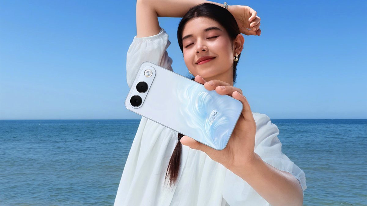 OPPO A7 Pro 5G: Khi AI nhiếp ảnh flagship chạm tay tầm trung