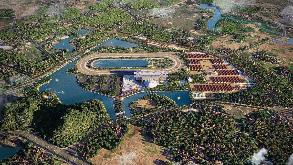 Sun Group, Taseco Land và cú hích quy hoạch mới của Hà Nội