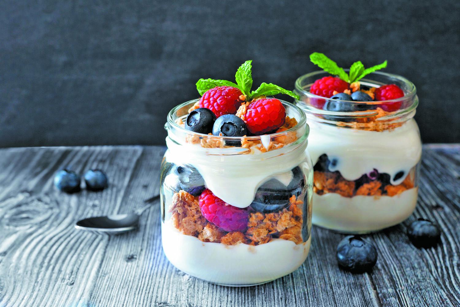 Panduan Lengkap Memilih Yogurt dan Susu Alternatif untuk Diet Sehat