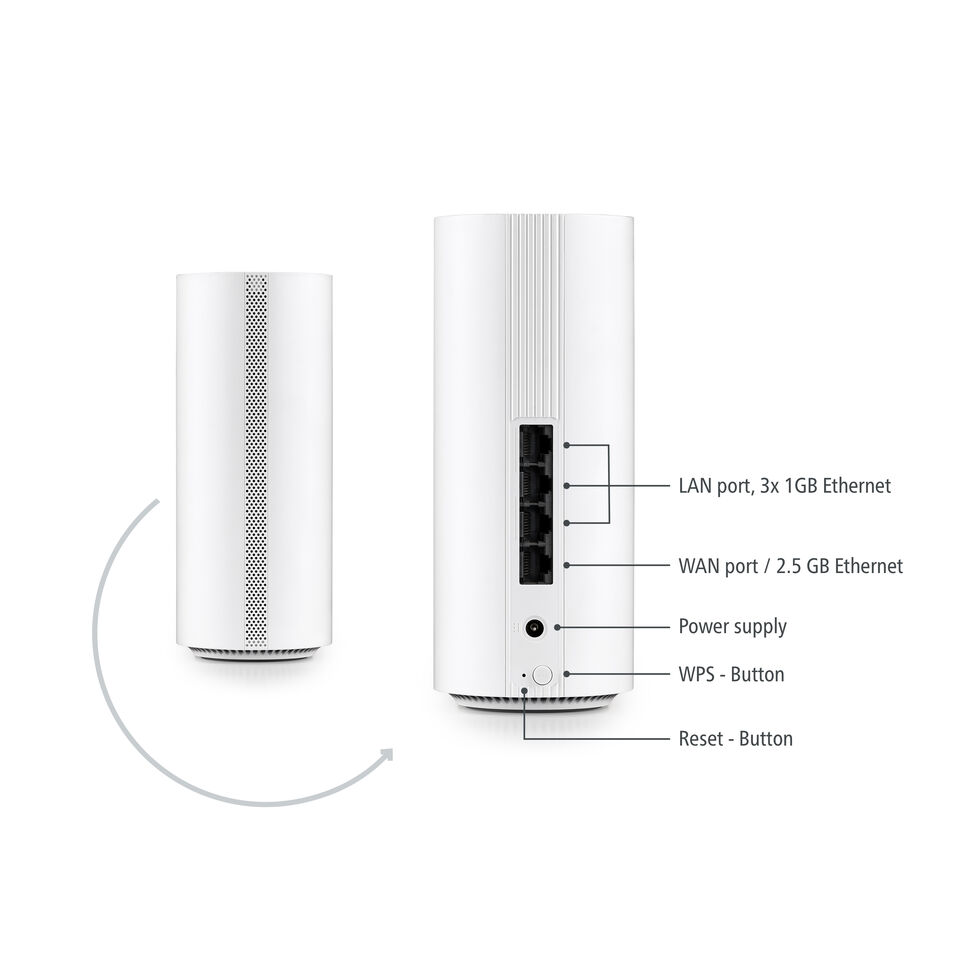 Devolo WiFi 7 BE9300: bước nhảy lớn cho WiFi gia đình