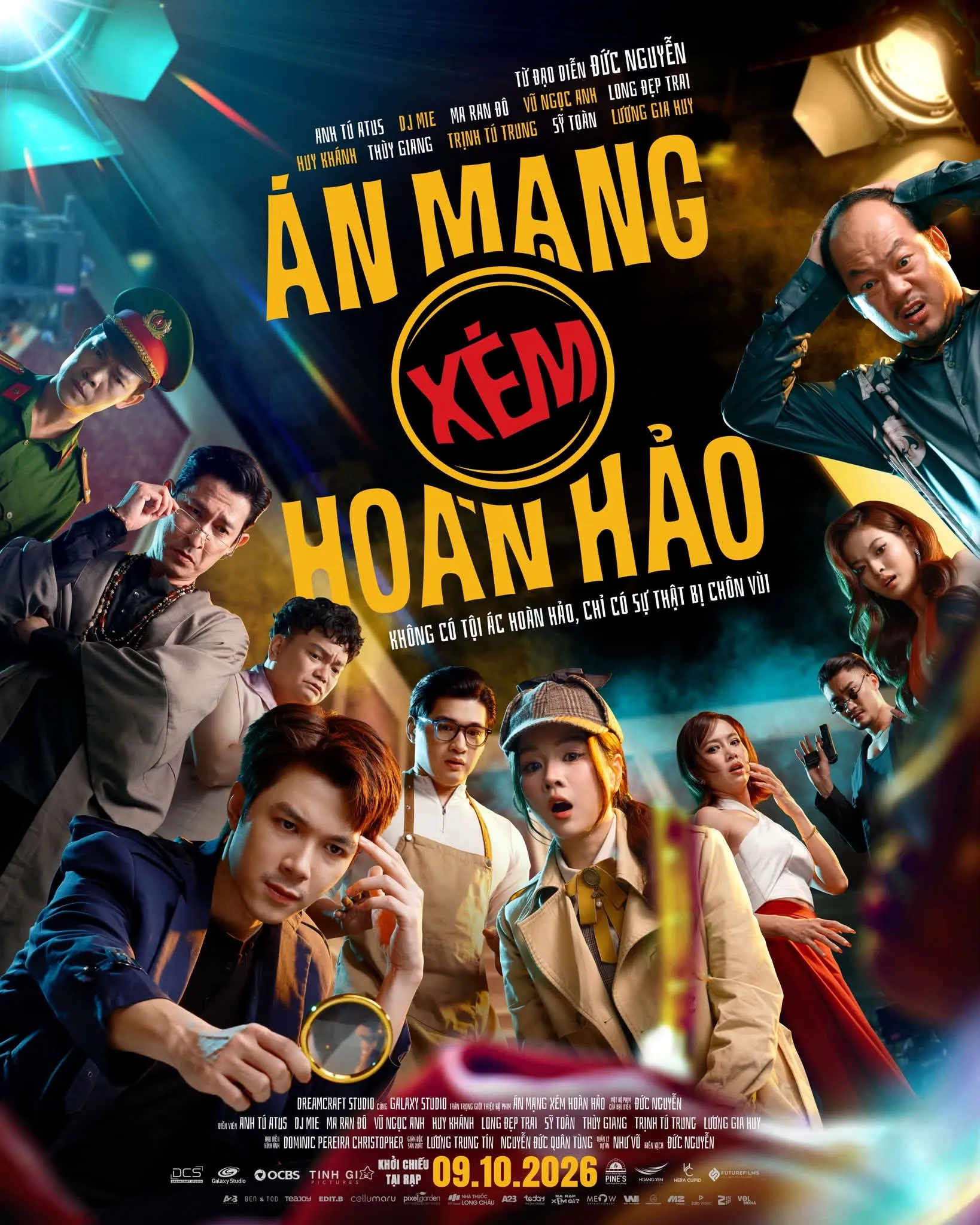 Phim Việt 'Án Mạng Xém Hoàn Hảo' tạo cú hích remake Thái Lan