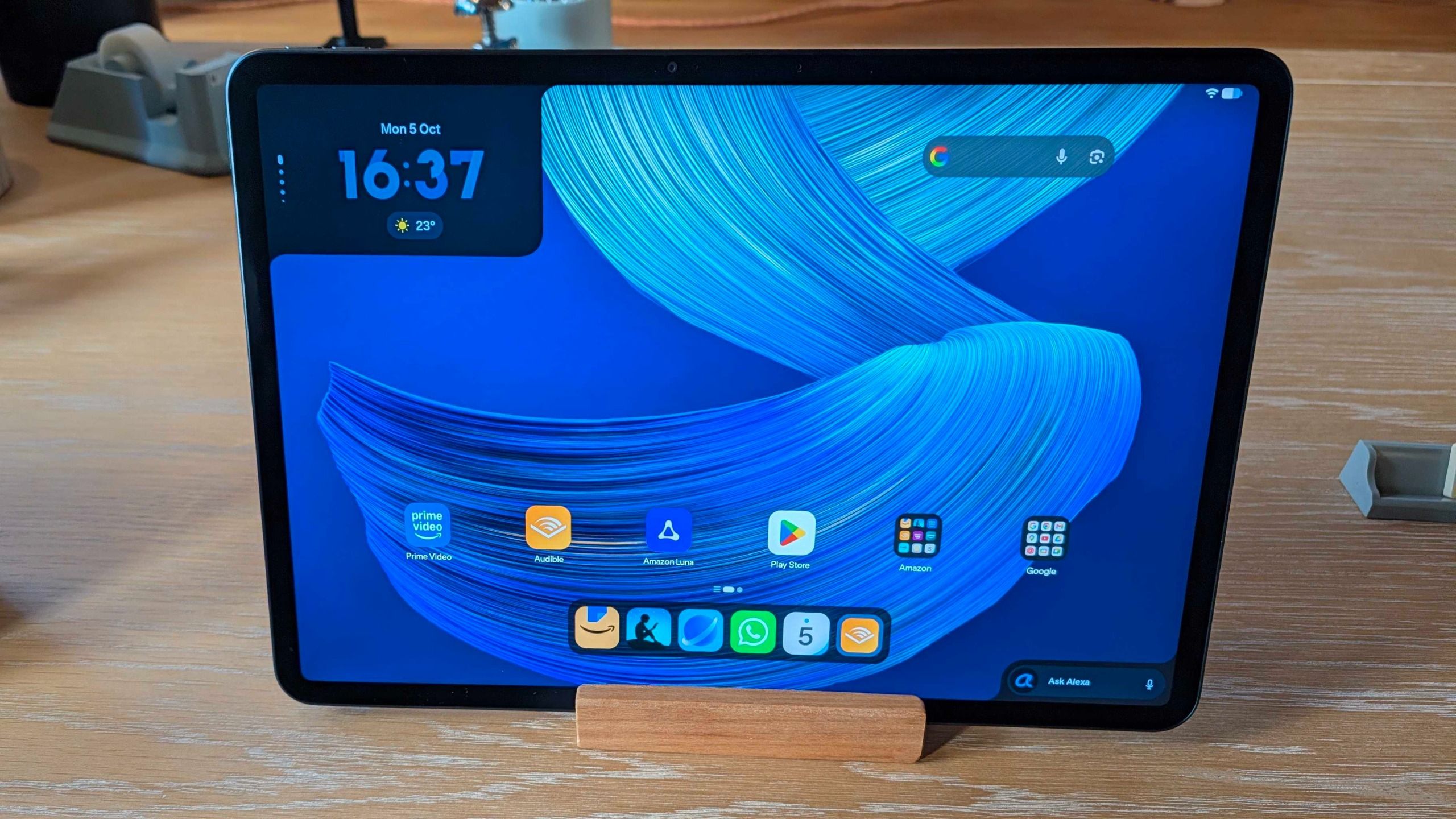 Tablet Amazon mới với Android và nanomatte: đối thủ iPad cho giải trí và công việc?
