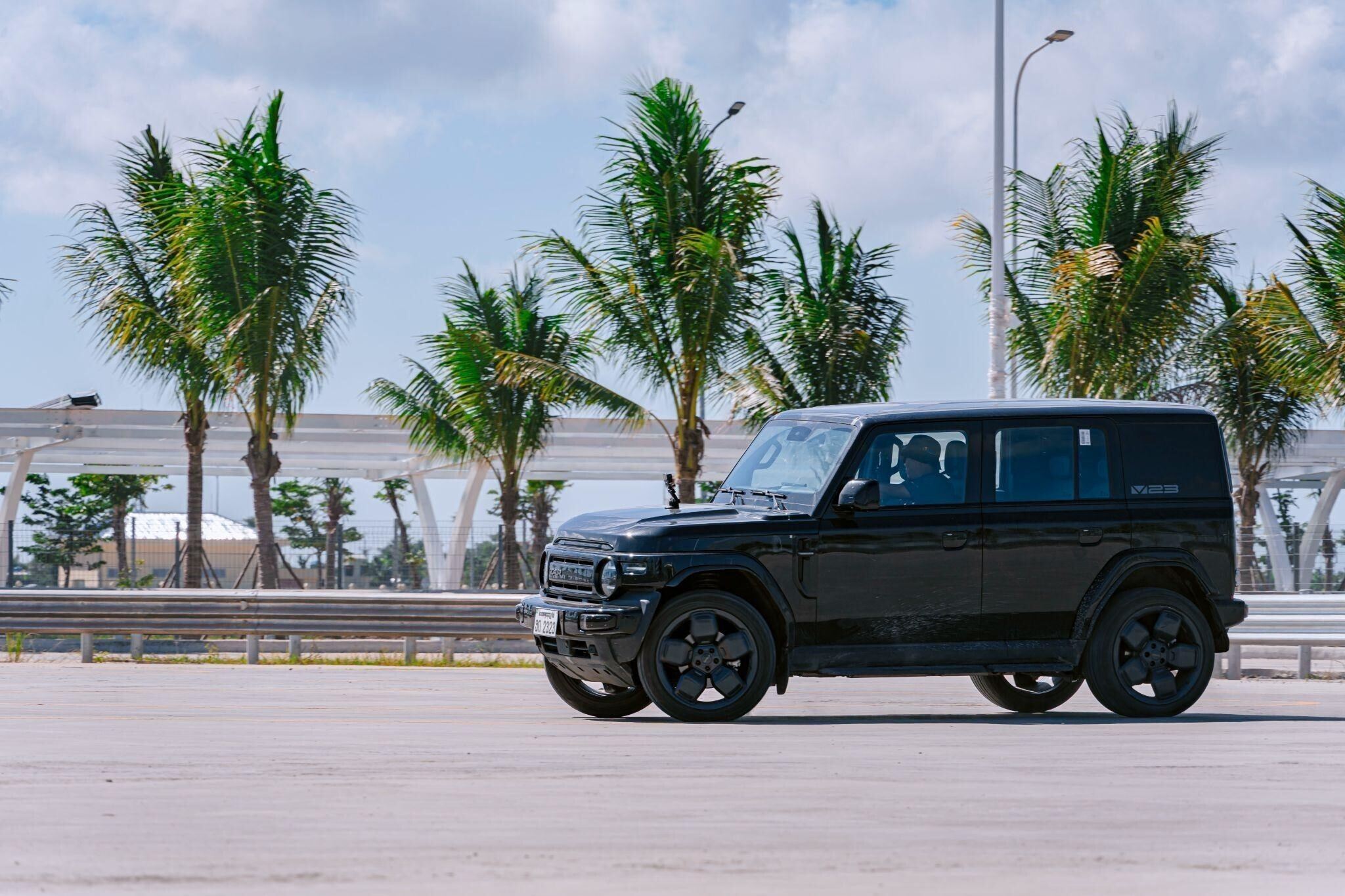 Công nghệ REEV của Chery iCAUR: lối đi khác xe điện thuần