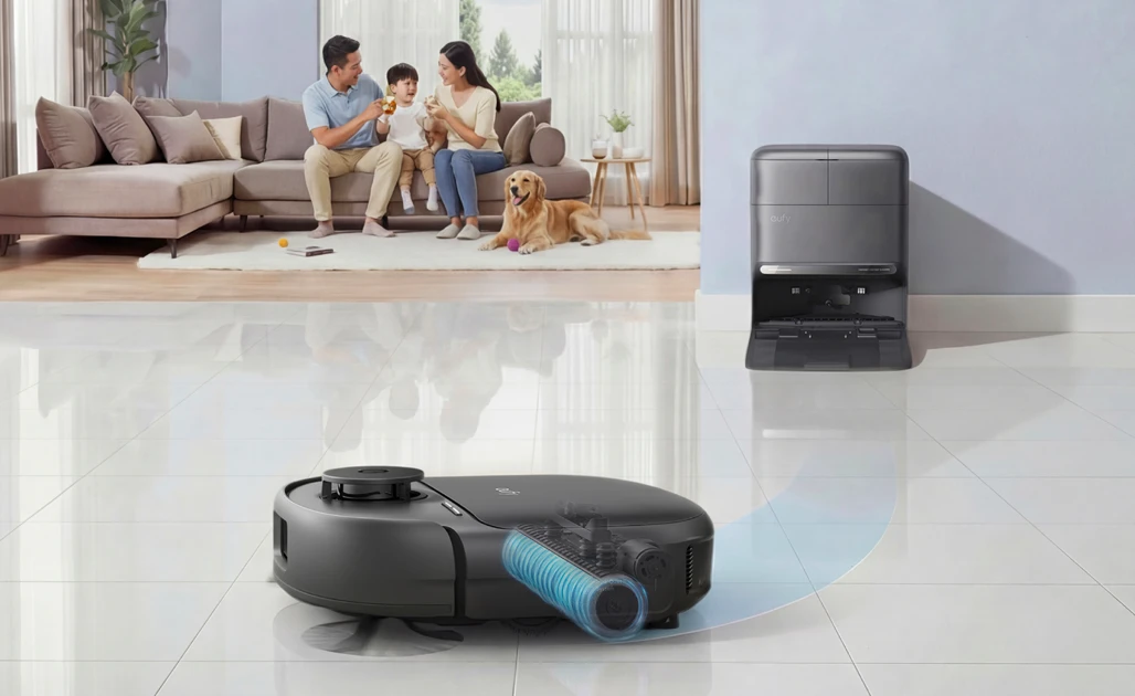 Chọn robot hút bụi phù hợp cho từng kiểu nhà
