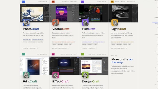 Lập trình viên độc lập dùng AI và Rust xây bộ Adobe miễn phí: cơ hội hay ảo tưởng?