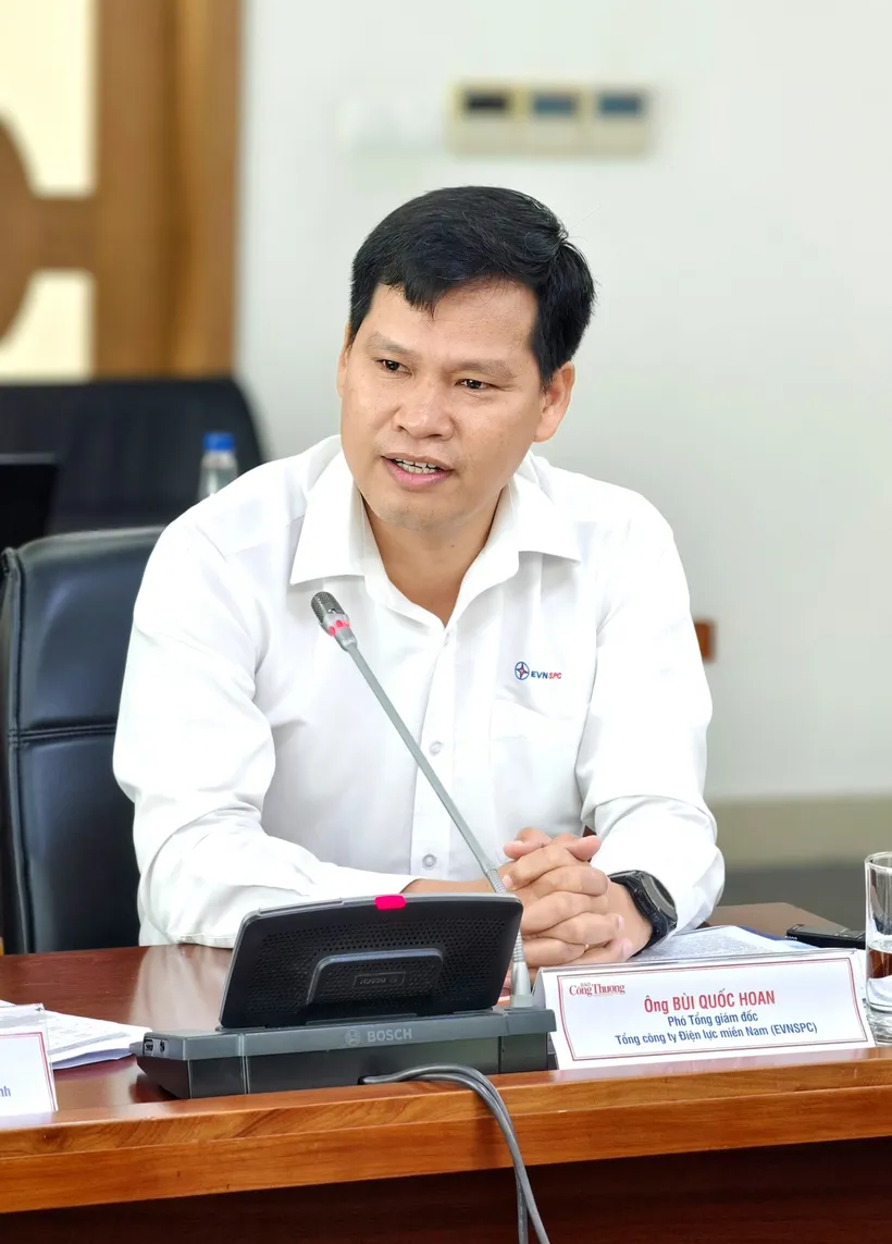 Miền Nam nâng cấp hạ tầng điện để đón làn sóng FDI công nghệ cao