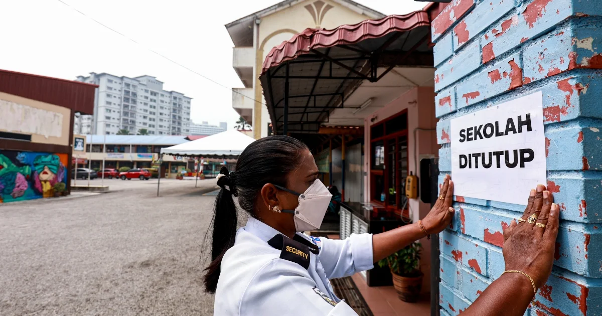 Sekolah Tutup Akibat Jerebu: Cara Pastikan Anak Terus Belajar dan Sihat