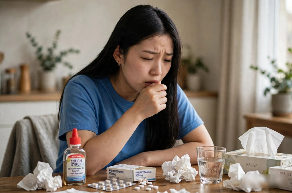 Cúm A diễn biến nặng ở người cao tuổi và bệnh nền: Đừng chờ sốt cao mới lo