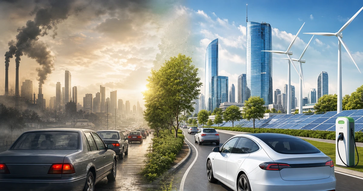 Xe xăng chính thức trở thành thiểu số: Ai sẽ còn mua?