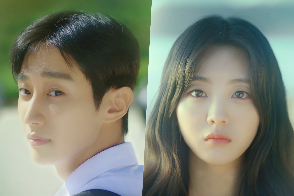 Jin Young, Cho Yi Hyun và Hong Ye Ji tạo nên tam giác tình yêu nghẹt thở trong Summer Vacation