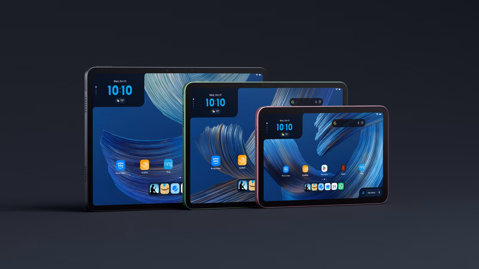 Amazon Alexa Tablet tấn công phân khúc giữa: đe dọa Samsung và iPad?