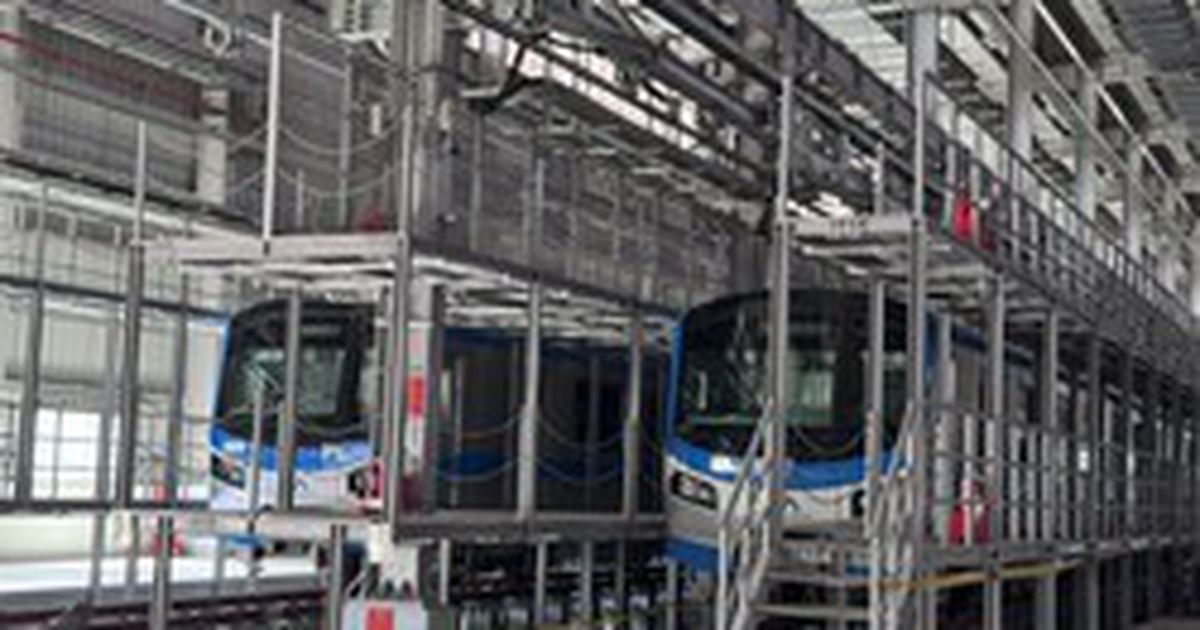 TP.HCM xây 500km metro: nội địa hóa để độc lập công nghệ đường sắt