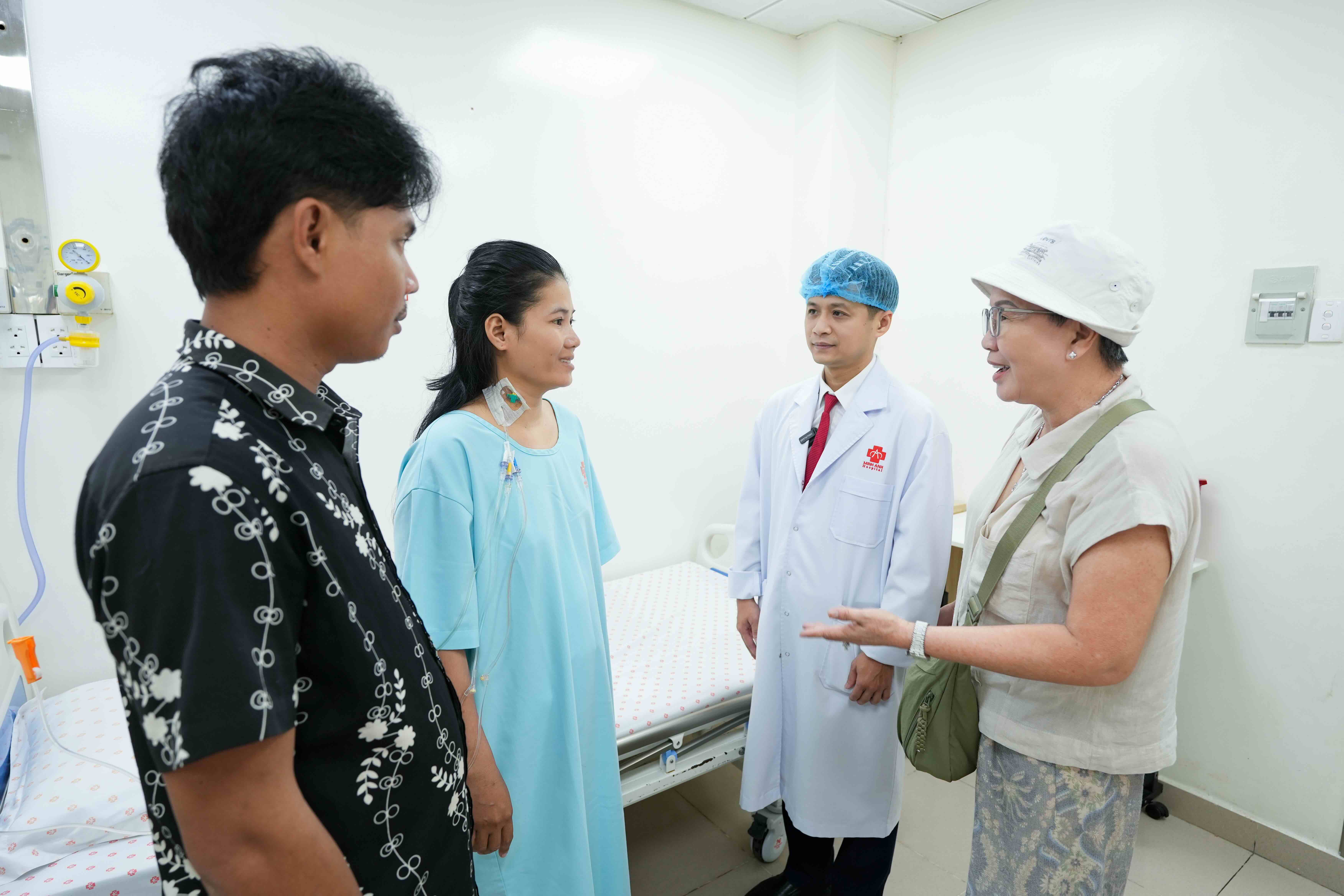 Kỹ thuật cắt ruột cấp cứu: Quyết định sinh tử trong vài giờ