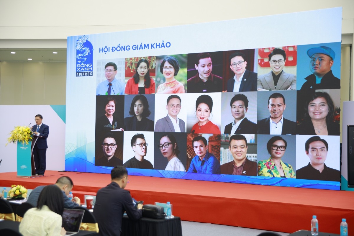 Giải thưởng Văn Hóa Sáng Tạo Rồng Xanh: Bước nhảy cho IP Việt