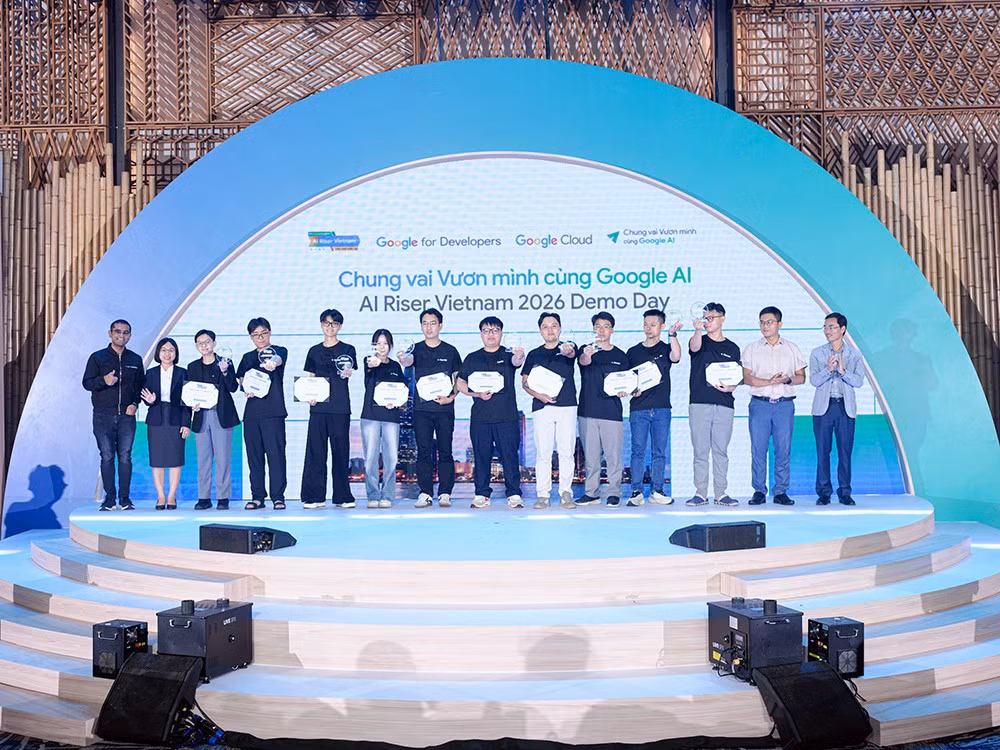 750 dự án AI đột phá: Hệ sinh thái mới đang hình thành