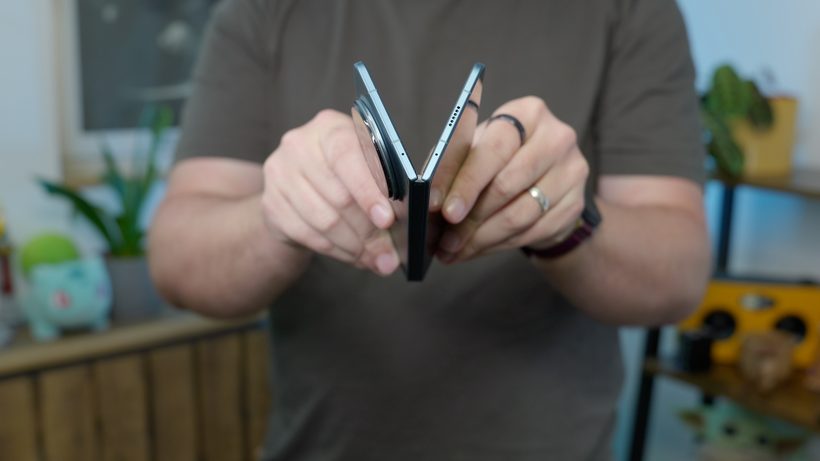 Vivo X Fold6 có thực sự đáng mua khi so với Galaxy Z Fold 8?