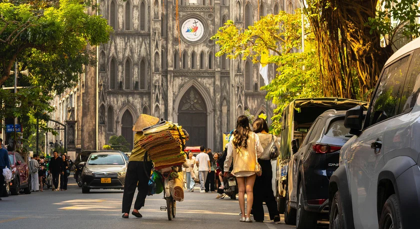 Hà Nội vượt Tokyo và Seoul: Thành phố nghỉ ngắn ngày số một châu Á đang làm gì đúng?