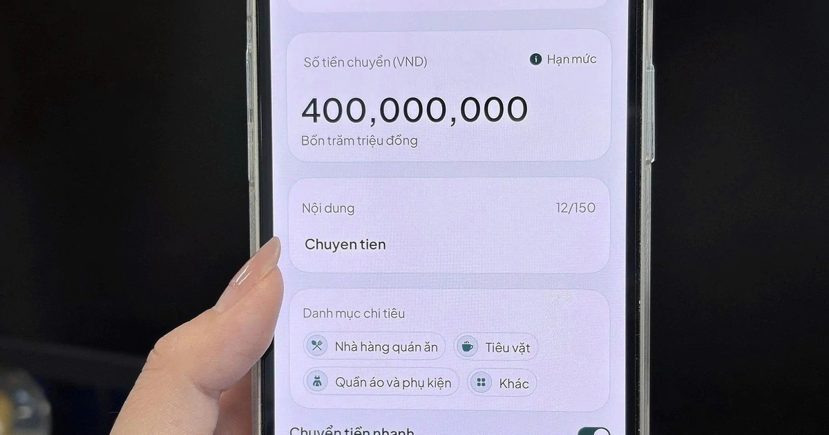 Các ngân hàng chặn giao dịch trên điện thoại không an toàn: kiểm tra ngay