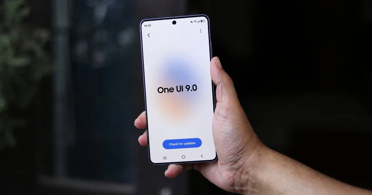 Samsung Galaxy cũ sắp nhận One UI 9: Máy nào được ưu tiên?