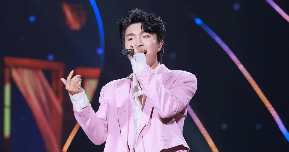 Kim Jae Bin: Thí sinh Việt - Hàn trẻ nhất Sao Mai và những lá thư từ phòng hồi sức
