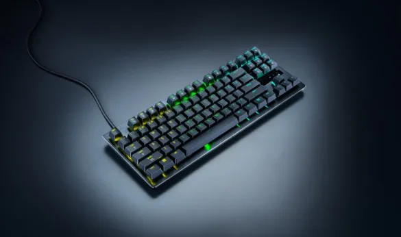 Bàn phím cơ gaming: 8KHz, OLED, switch từ tính – xu hướng nào đáng tiền?