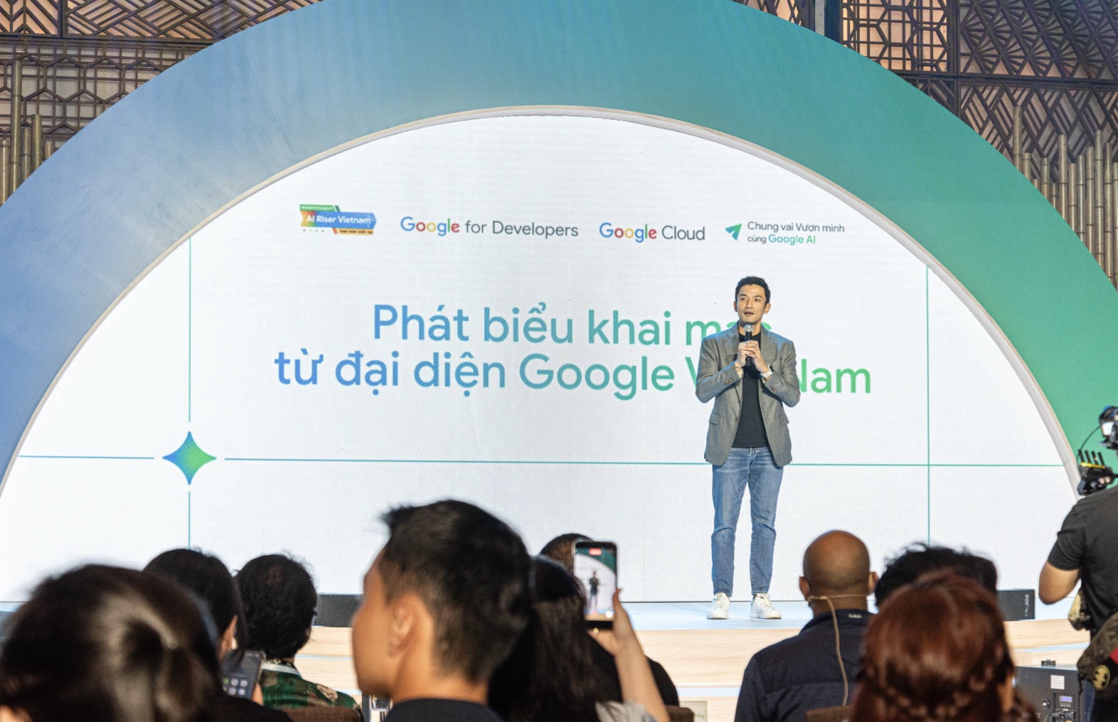Google AI Riser tại TP.HCM: 10 dự án AI người Việt đang đổi mới cách làm việc