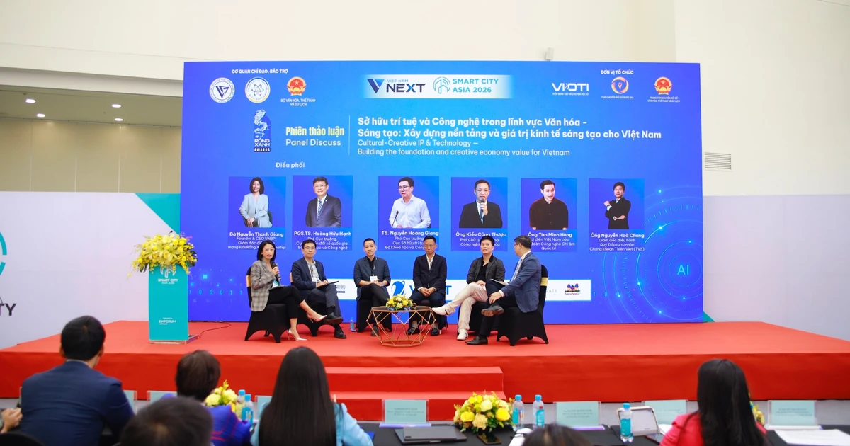 AI và công nghệ số: Biến văn hóa thành động lực kinh tế sáng tạo