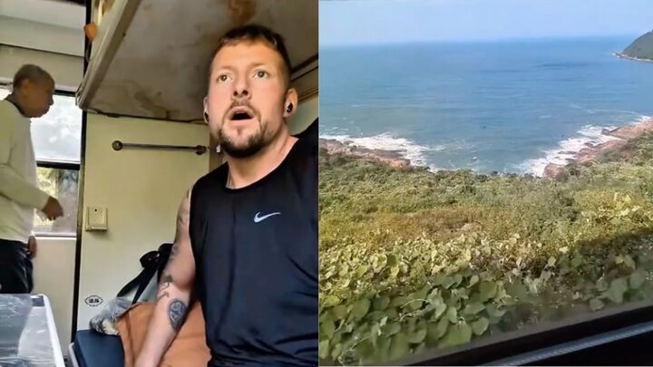 Tuyến tàu 1.725 km đẹp nhất thế giới: lựa chọn cho người mê du lịch đường sắt