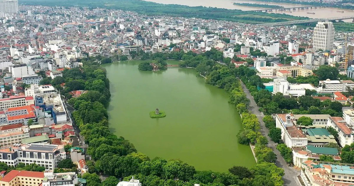Sun Group, Taseco Land và cú hích quy hoạch mới của Hà Nội