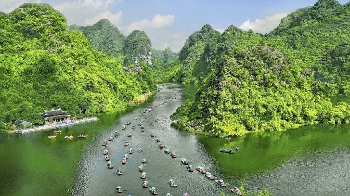 Việt Nam vào top 10 quốc gia được yêu thích nhất: Cơ hội vàng cho du lịch