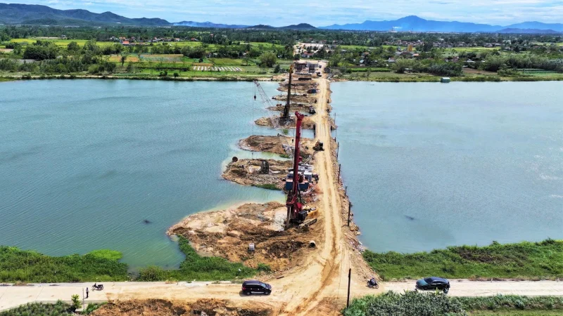 Hầm Mang Yang và An Khê: “nút thắt” quyết định trên cao tốc Quy Nhơn - Pleiku