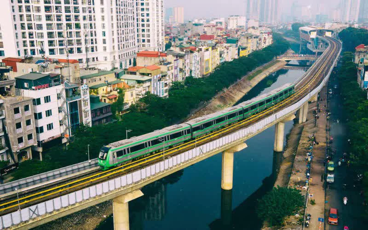 Một thẻ vé điện tử cho toàn bộ giao thông công cộng Hà Nội