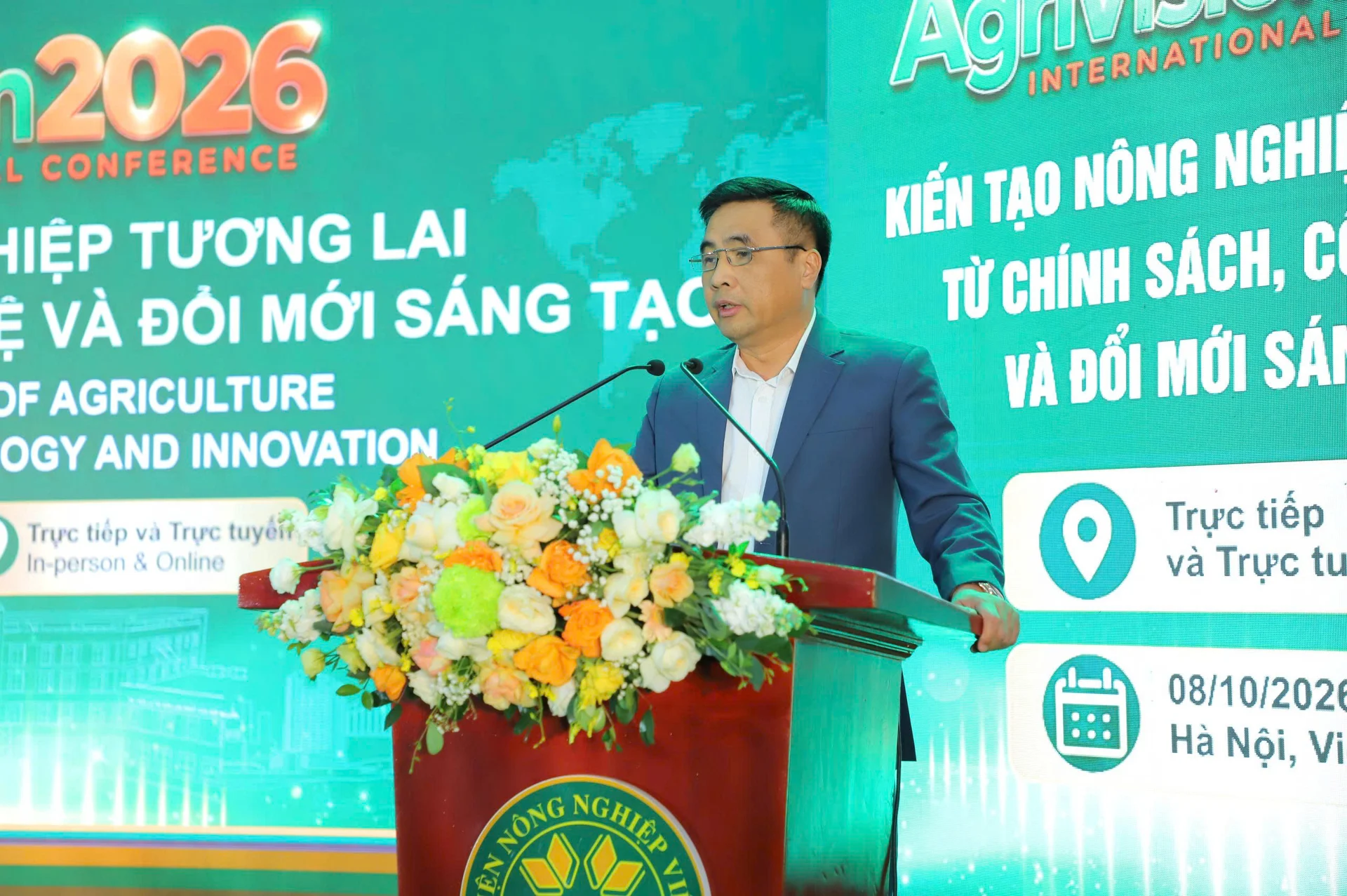 Đưa khoa học vào tay nông dân: công nghệ đồng ruộng phải bắt đầu từ chính sách