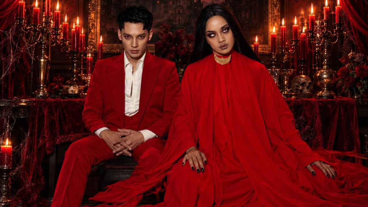 Hael Husaini & MimiFly Cipta Harmoni Vokal Dalam ‘Garah’
