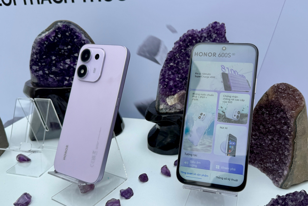 OPPO A7 Pro 5G vs Honor 600S: smartphone pin khủng nào đáng tiền hơn?
