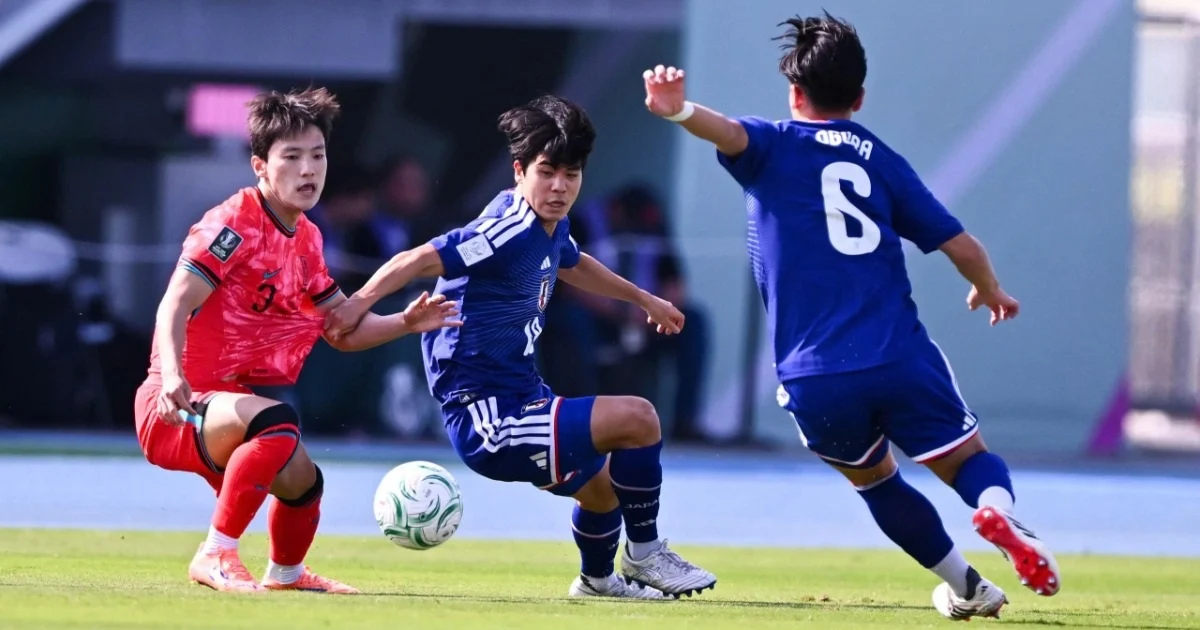 U23 Hàn Quốc lập kỷ lục lịch sử tại bóng đá nam ASIAD