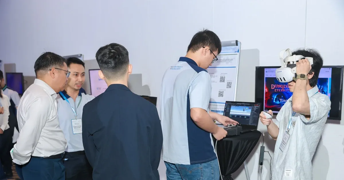 Saigon AI Hub chuyển sang mô hình ‘đặt hàng’ nghiên cứu AI