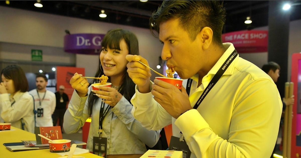 Từ Seoul đến Mexico: Mì ramyun Hàn Quốc đang thắng thế như thế nào?