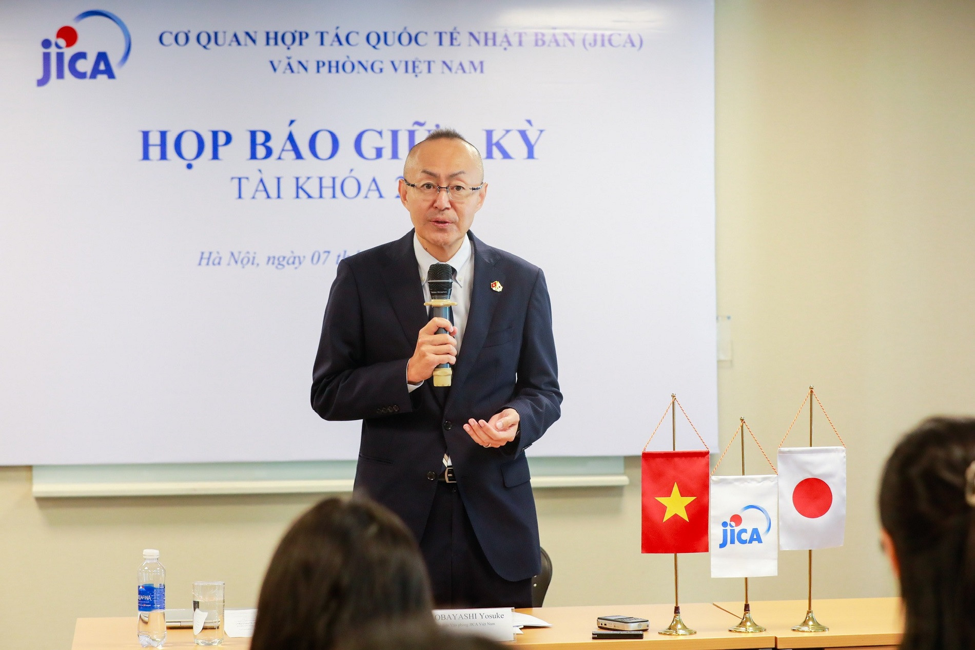 JICA nâng cam kết ODA và bước ngoặt cho hạ tầng miền núi