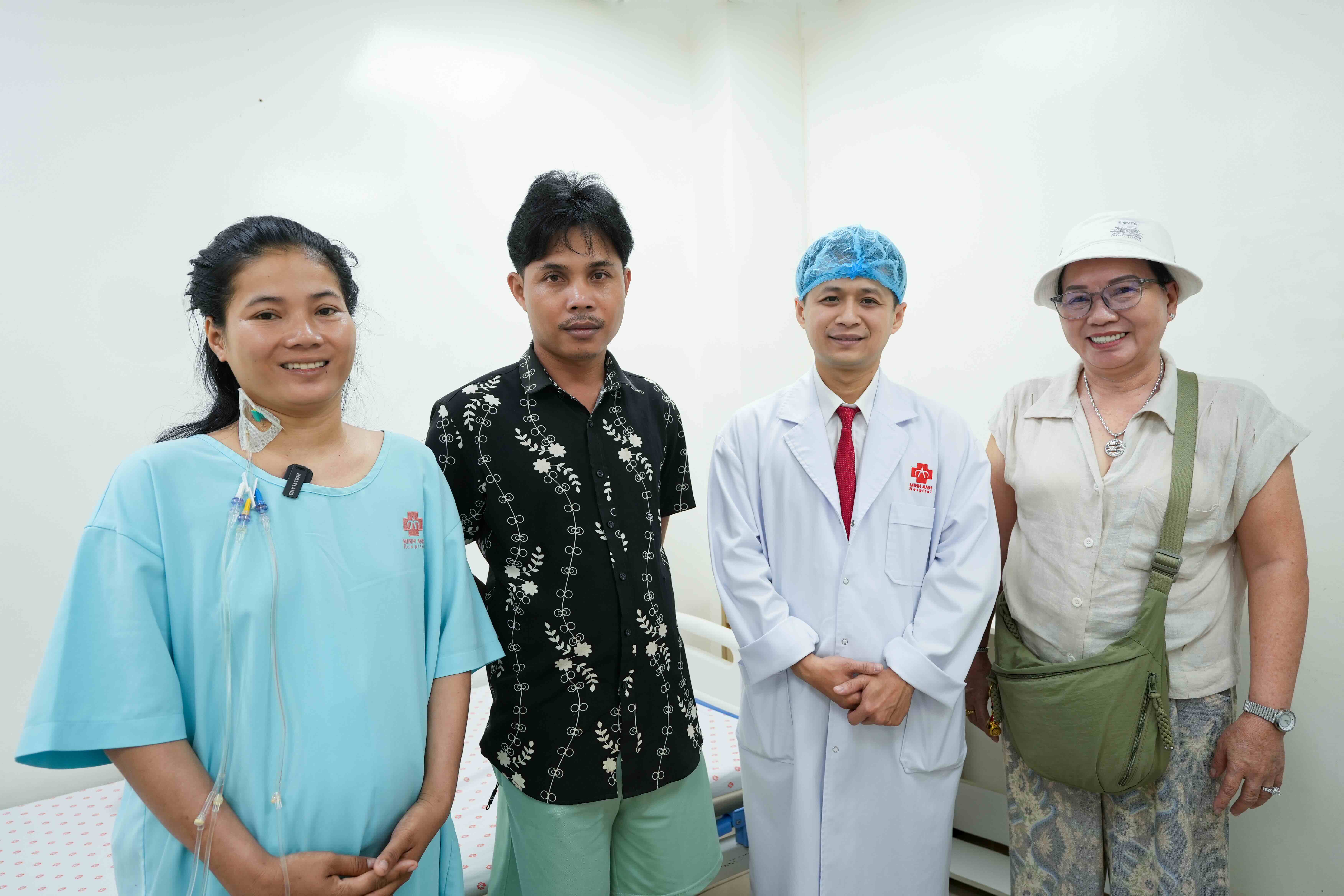 Kỹ thuật cắt ruột cấp cứu: Quyết định sinh tử trong vài giờ