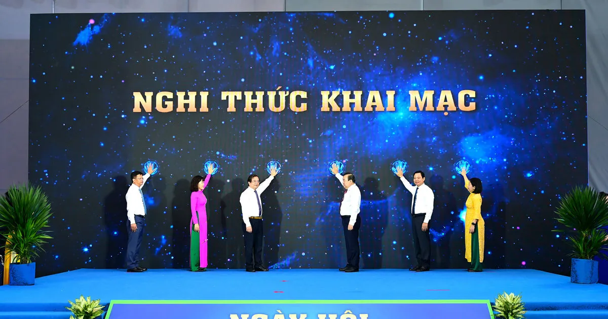Tây Ninh mở Ngày hội chuyển đổi số: công nghệ vì cộng đồng