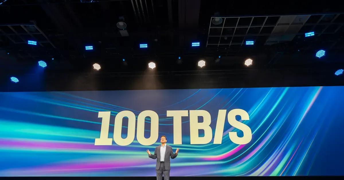 NetApp công bố kiến trúc lưu trữ 100 TB/giây cho hạ tầng AI