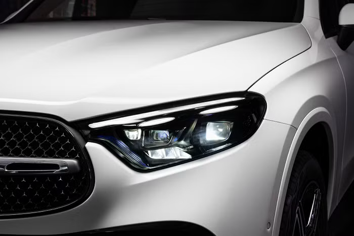 Mercedes-Benz GLC 350e 4MATIC: cú ra quân chiến lược trong cuộc chơi SUV hạng sang PHEV