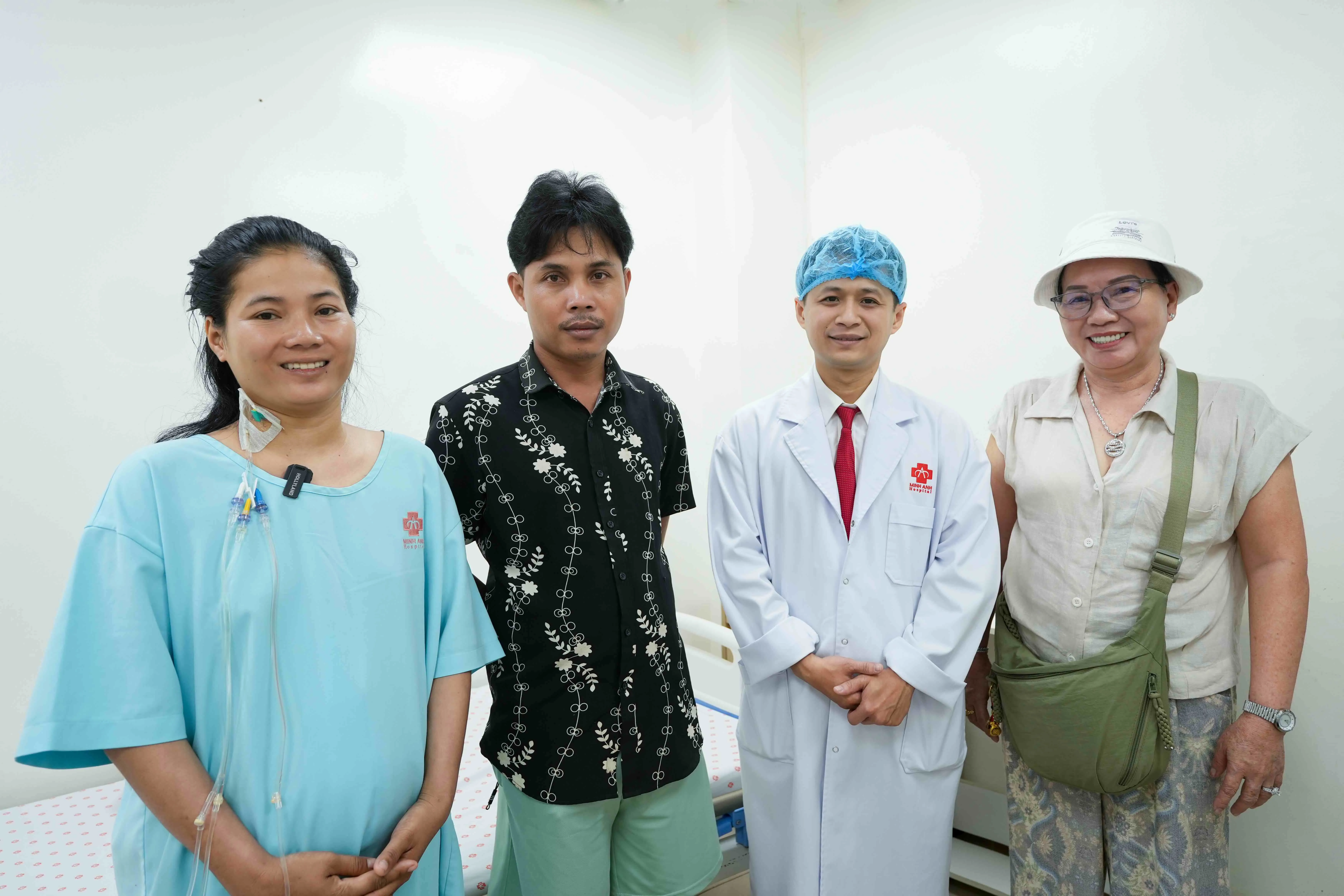 Kỹ thuật cắt ruột cấp cứu: Quyết định sinh tử trong vài giờ