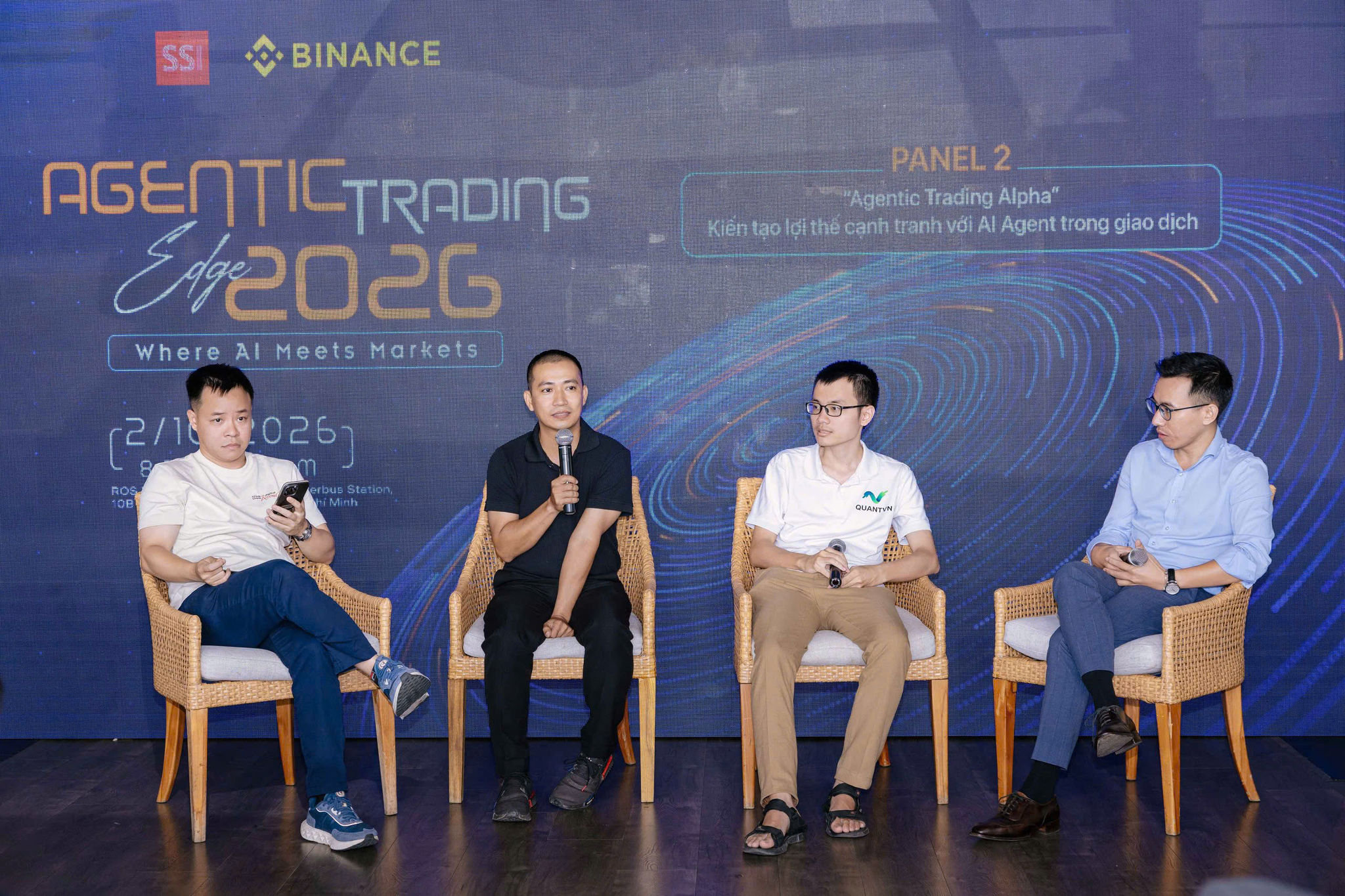 Từ phân tích đến hành động: AI agent đang thay đổi cách giao dịch tài chính