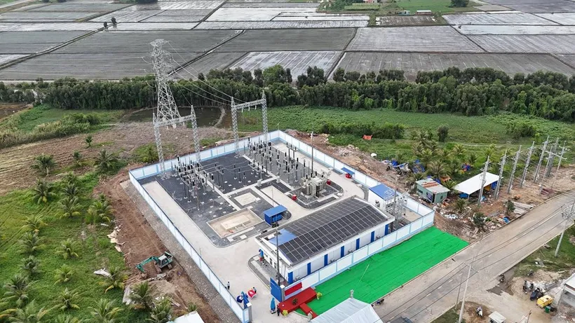 Điện lực miền Nam nâng cấp lưới điện: Bệ phóng FDI công nghiệp cao