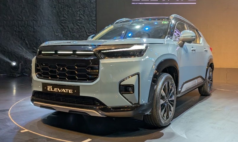 Honda Elevate: SUV 5 chỗ giá rẻ thách thức xe cỡ A