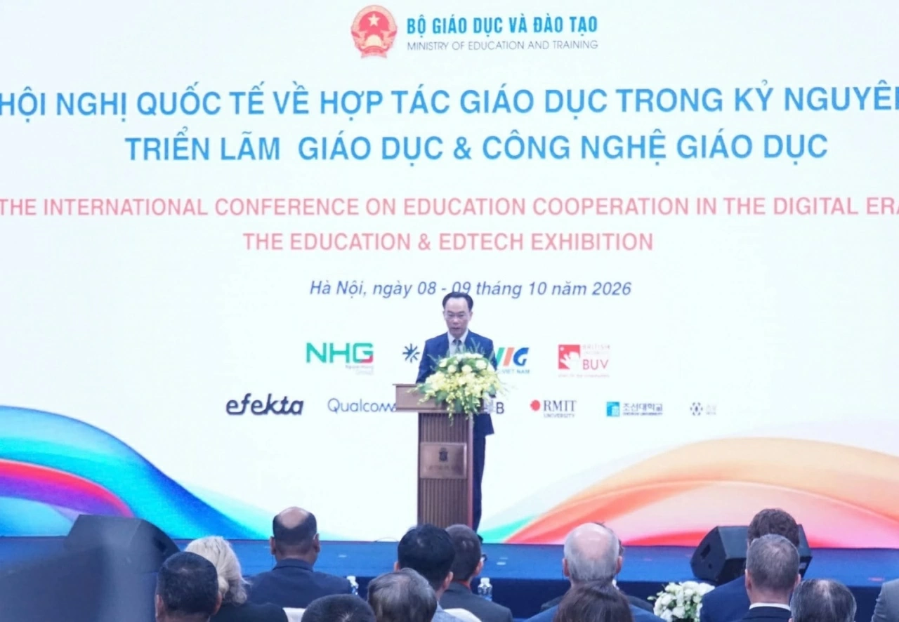 Việt Nam tìm lời giải cho giáo dục trong kỷ nguyên AI